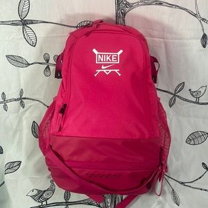 Nike Girls Pink sports Backpack